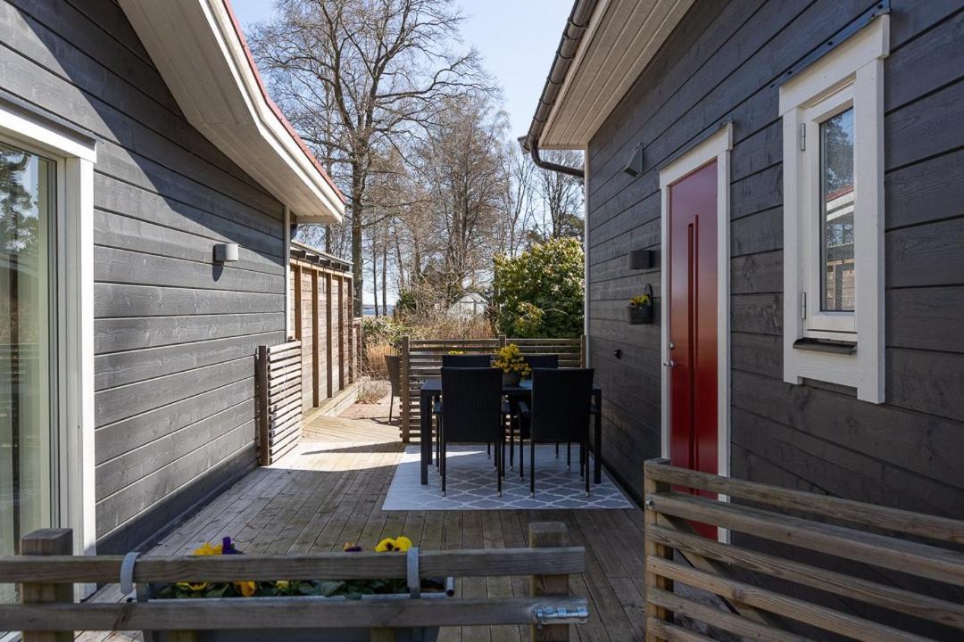 Havsstugan Sölvesborg Zewnętrze zdjęcie