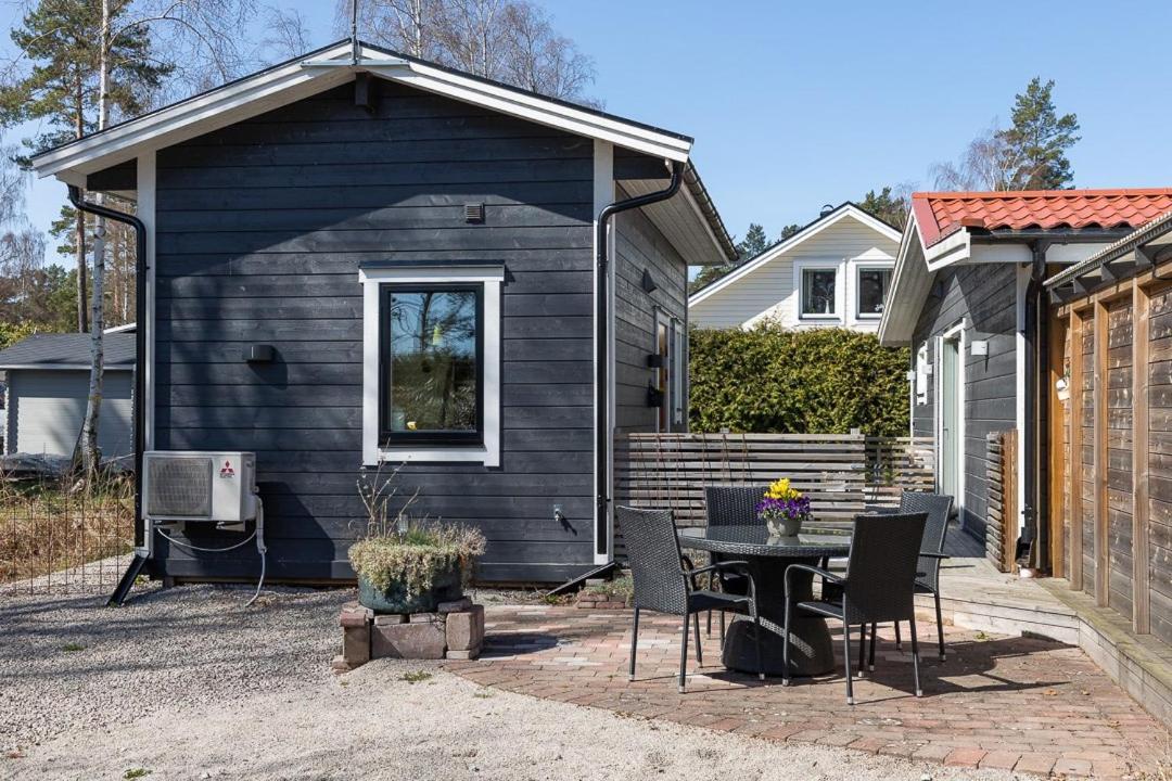 Havsstugan Sölvesborg Zewnętrze zdjęcie